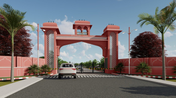  Residential Plot for Sale in Sanganer, Jaipur