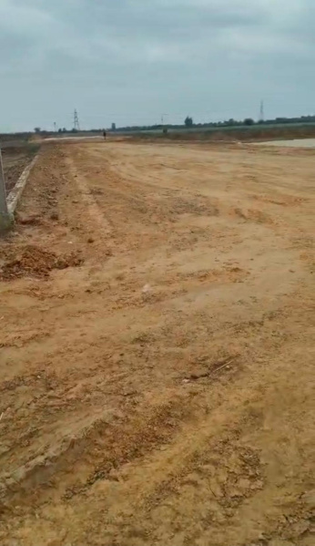  600 Sq. Yards Industrial Land for Sale in Sector 2 Faridabad
