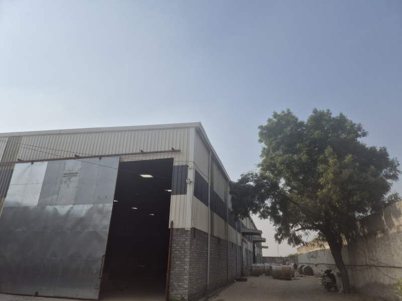  21060 Sq.ft. Warehouse for Rent in Mansa Road, Bathinda