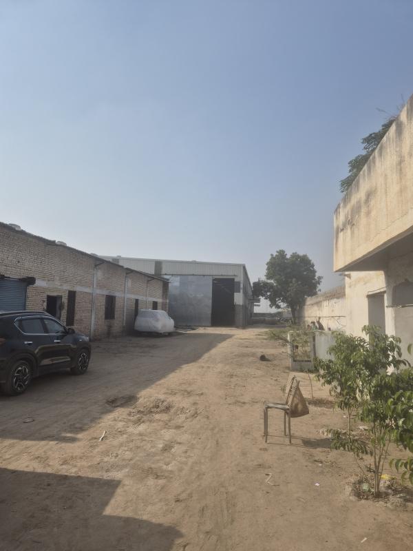 21060 Sq.ft. Warehouse for Rent in Mansa Road, Bathinda