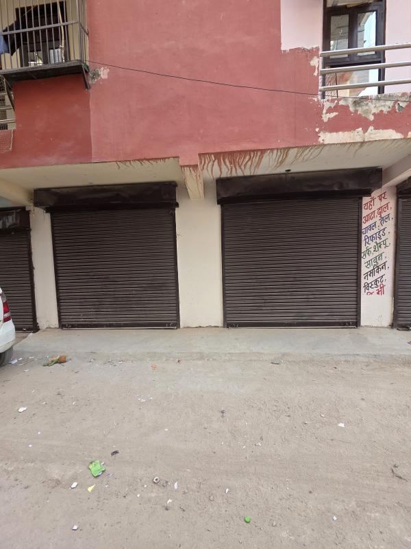  456 Sq.ft. Commercial Shop for Sale in Govindpuram, Ghaziabad