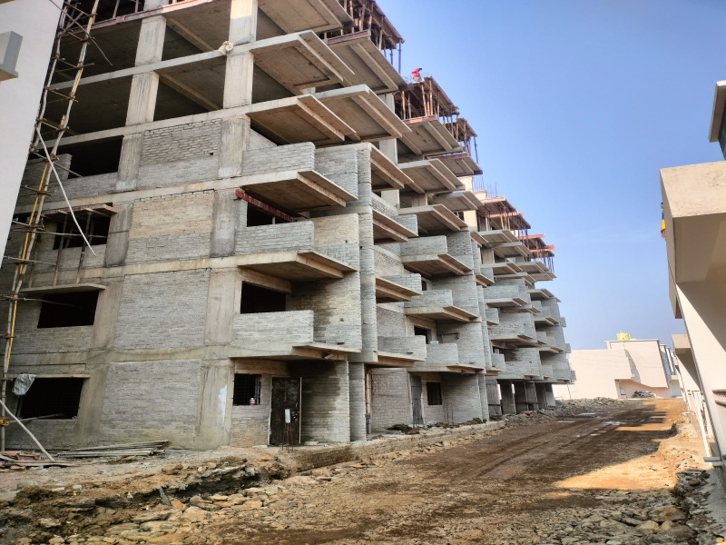 2 BHK 905 Sq.ft. Apartment for Sale in Wanadongri, Hingna, Nagpur