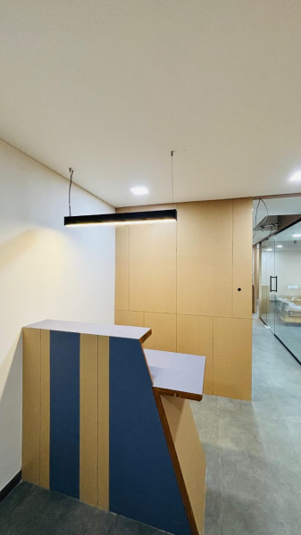  1706 Sq.ft. Office Space for Rent in Makarba, Ahmedabad