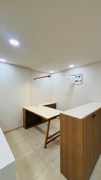  755 Sq.ft. Office Space for Rent in Ambli, Ahmedabad