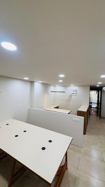  755 Sq.ft. Office Space for Rent in Ambli, Ahmedabad
