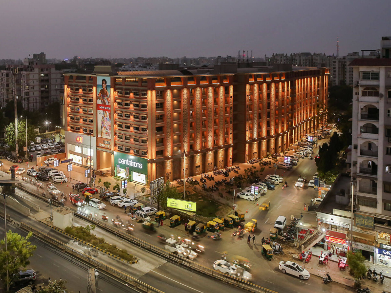  2266 Sq.ft. Office Space for Rent in Satellite, Ahmedabad