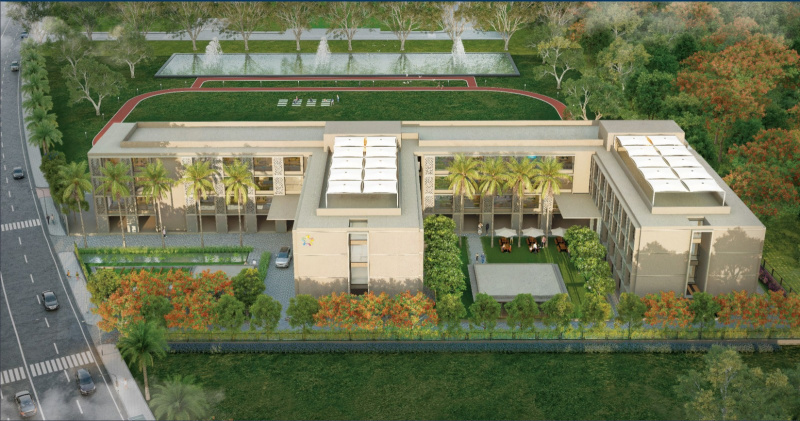 326 Sq.ft. Studio Apartment for Sale in Dholera, Ahmedabad