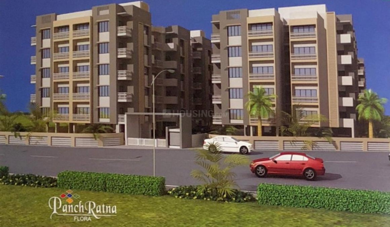 2 BHK 1215 Sq.ft. Apartment for Sale in Vinzol, Ahmedabad