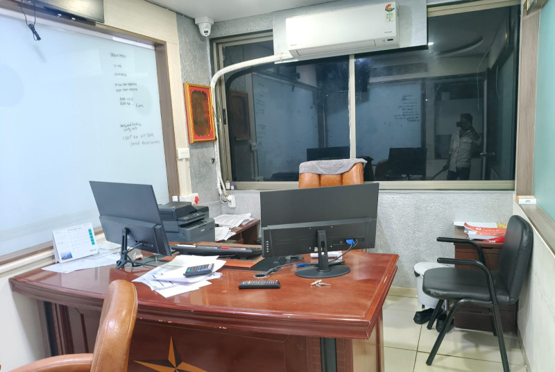  1649 Sq.ft. Office Space for Rent in Ellisbridge, Ahmedabad