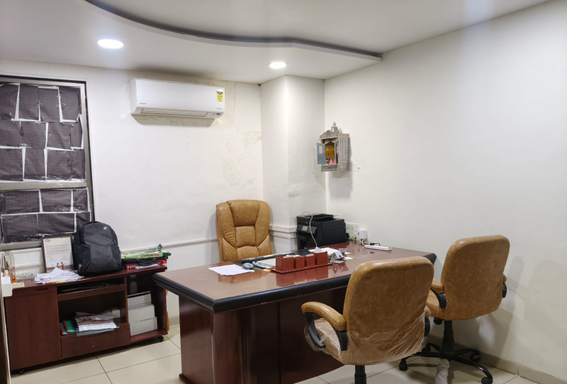  1649 Sq.ft. Office Space for Rent in Ellisbridge, Ahmedabad