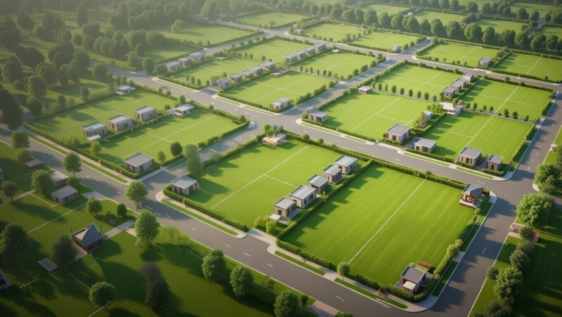  700 Sq.ft. Residential Plot for Sale in Viramgam, Ahmedabad