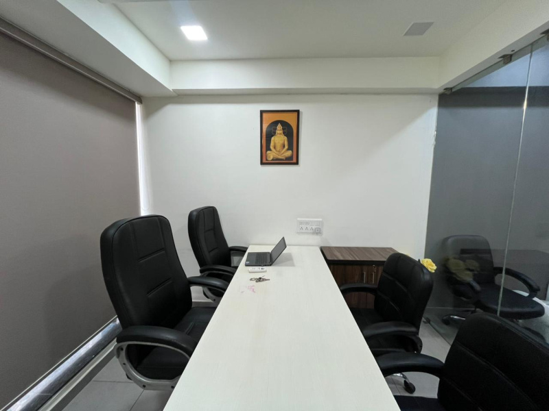  540 Sq.ft. Office Space for Rent in Ambli, Ahmedabad
