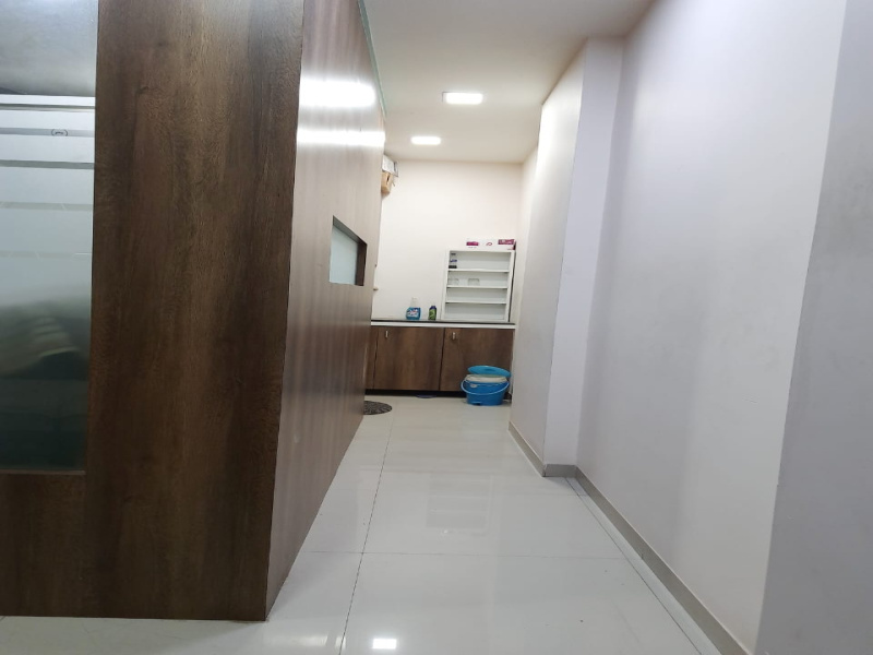  737 Sq.ft. Office Space for Rent in Ambli, Ahmedabad