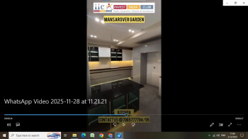 4 BHK Builder Floor for Sale in Mansarovar Garden, Delhi