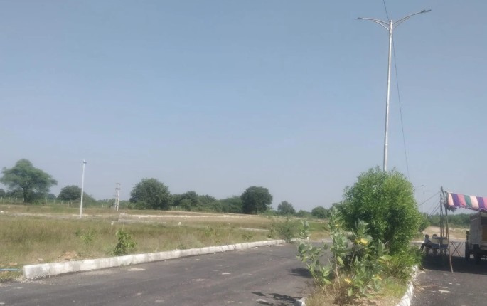  279 Sq. Yards Residential Plot for Sale in Kolanupaka, Yadadri Bhuvanagiri