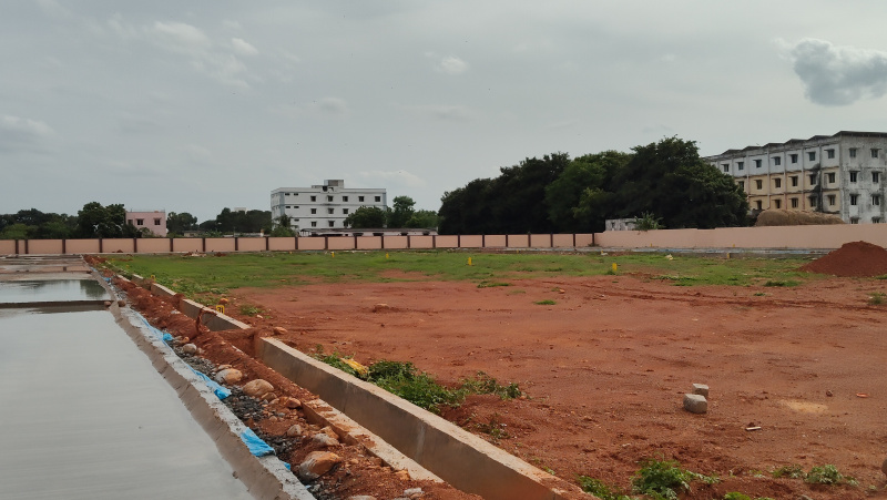  Residential Plot 267 Sq. Yards for Sale in Muthukur Road, Nellore