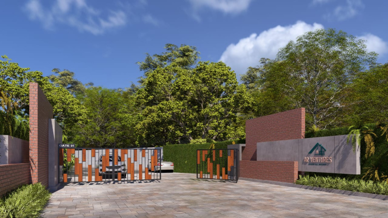  Residential Plot 267 Sq. Yards for Sale in Muthukur Road, Nellore