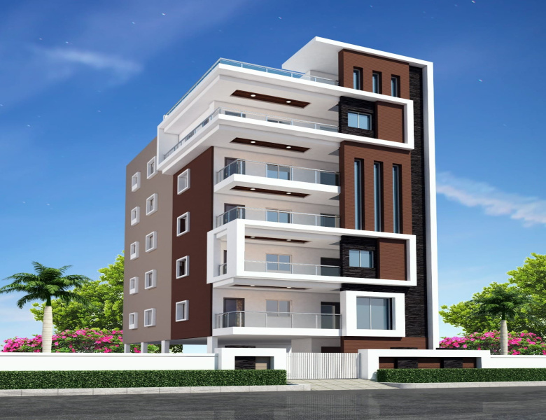 3 BHK 1950 Sq.ft. Builder Floor for Sale in Mayuri Nagar, Miyapur, Hyderabad