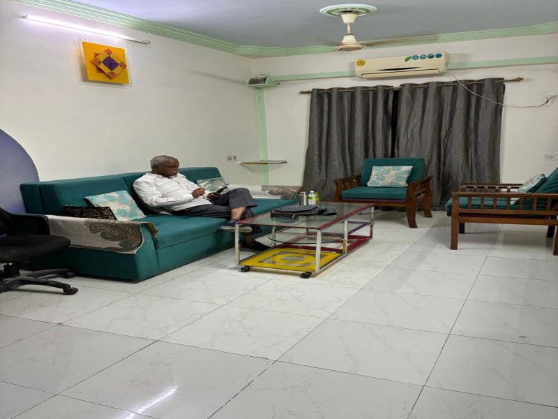 2 BHK 850 Sq.ft. Apartment for Rent in Sector 9 Vashi, Navi Mumbai