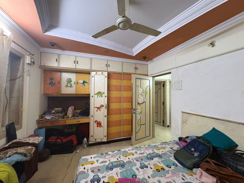 2 BHK 800 Sq.ft. Apartment for Rent in Sector 11, Kopar Khairane, Navi Mumbai