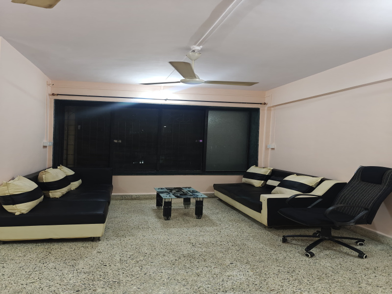 2 BHK 786 Sq.ft. Apartment for Rent in Sector 14 Vashi, Navi Mumbai