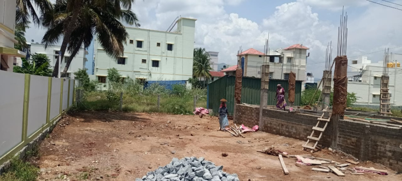  1200 Sq.ft. Residential Plot for Sale in Nethimedu, Salem