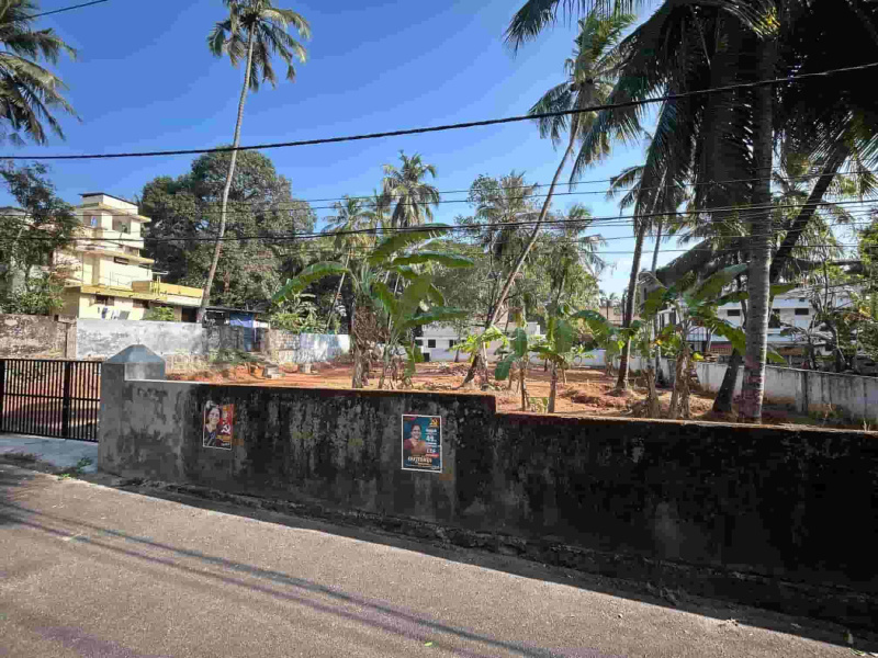  23 Cent Residential Plot for Sale in Ayyanthole, Thrissur