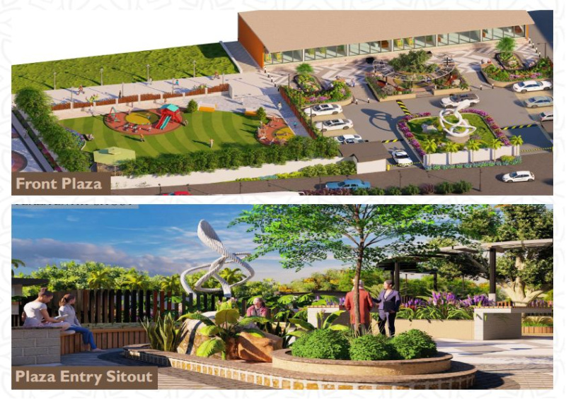 4 BHK 2190 Sq.ft. Apartment for Sale in Sector 88 Faridabad