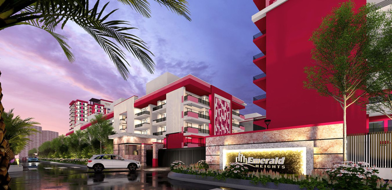 4 BHK 2385 Sq.ft. Apartment for Sale in Sector 88 Faridabad