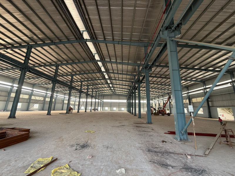  98000 Sq.ft. Warehouse for Rent in Palwal, Faridabad