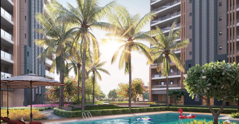 3 BHK 1070 Sq.ft. Apartment for Sale in Sector 89 Faridabad