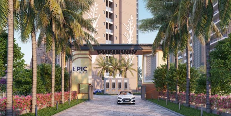 4 BHK 1301 Sq.ft. Apartment for Sale in Sector 89 Faridabad