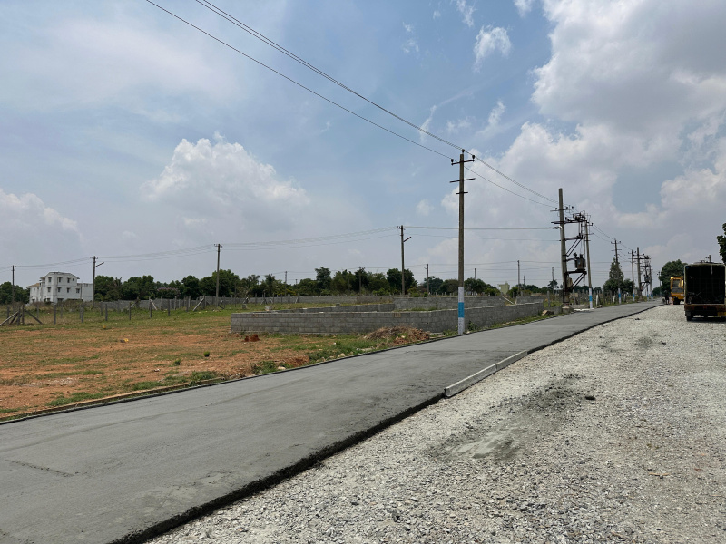 1200 Sq.ft. Residential Plot for Sale in Anekal, Bangalore