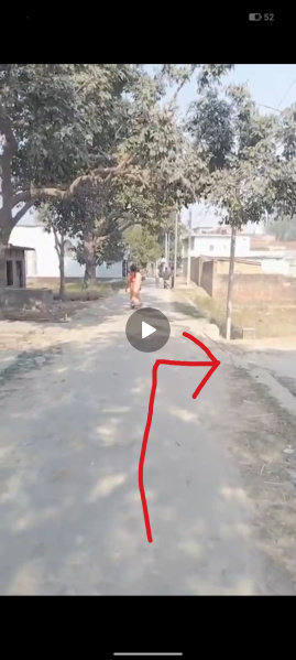  1000 Sq.ft. Residential Plot for Sale in Ghosi, Mau (Maunath Bhanjan)