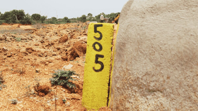  200 Sq.ft. Residential Plot for Sale in Shadnagar, Hyderabad