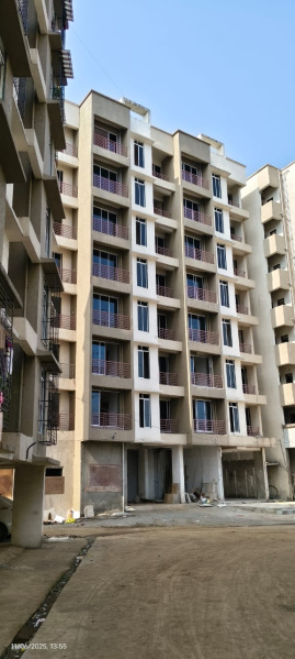 1 BHK 450 Sq.ft. Apartment for Sale in Titwala, Thane