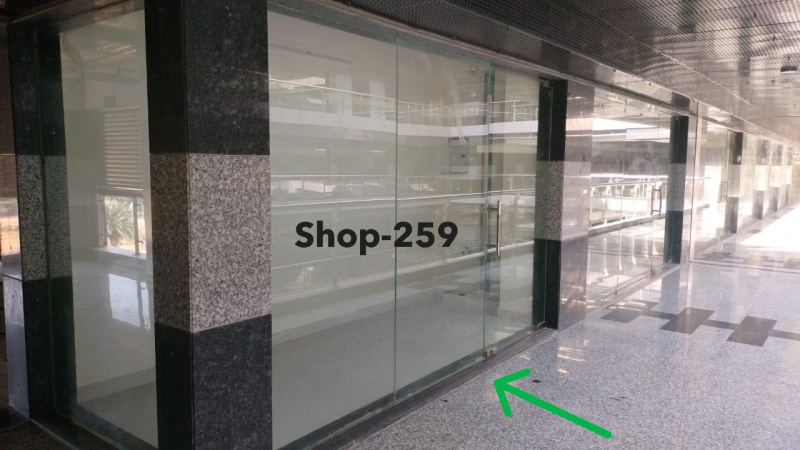  175 Sq.ft. Commercial Shop for Sale in Sector 114 Gurgaon