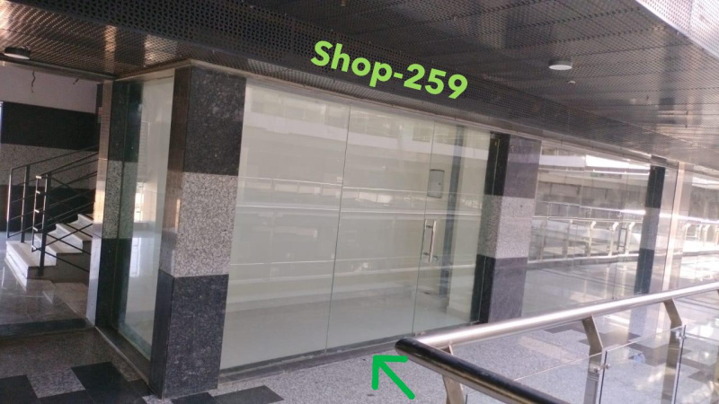  175 Sq.ft. Commercial Shop for Sale in Sector 114 Gurgaon