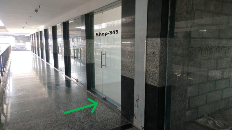  362 Sq.ft. Commercial Shop for Rent in Sector 114 Gurgaon