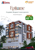 2 BHK Flat for Sale in Kavoor, Mangalore