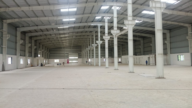  60000 Sq.ft. Factory for Rent in Chakan, Pune