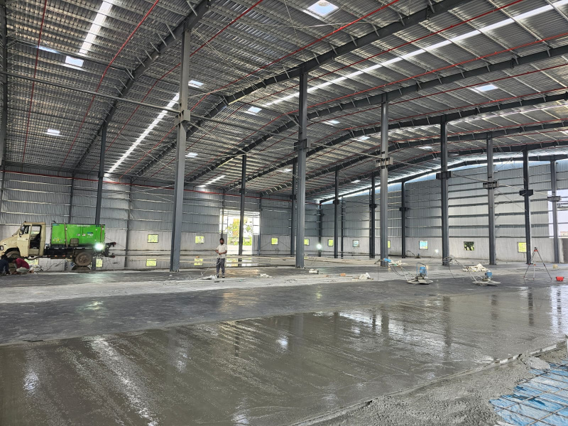  40000 Sq.ft. Warehouse for Rent in Chakan, Pune