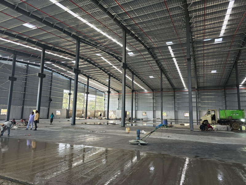 40000 Sq.ft. Warehouse for Rent in Chakan, Pune