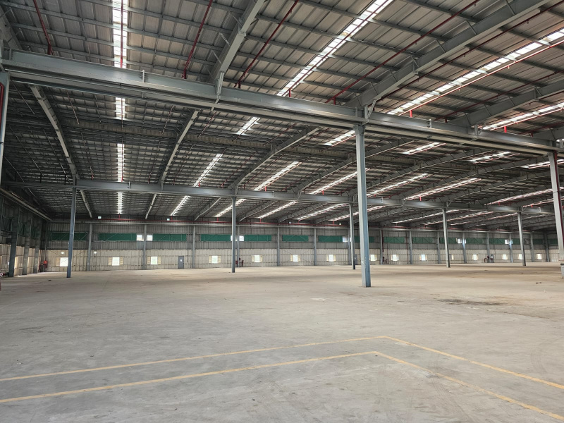  120000 Sq.ft. Warehouse for Rent in Chakan, Pune