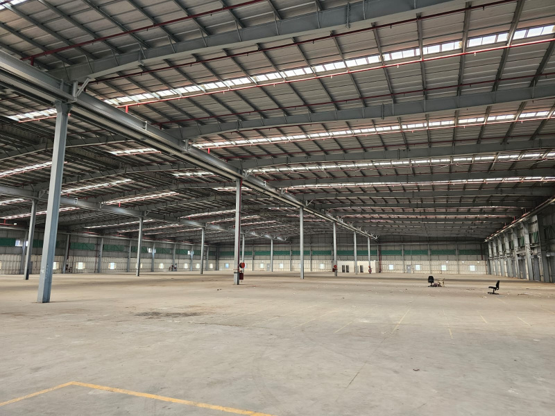  120000 Sq.ft. Warehouse for Rent in Chakan, Pune