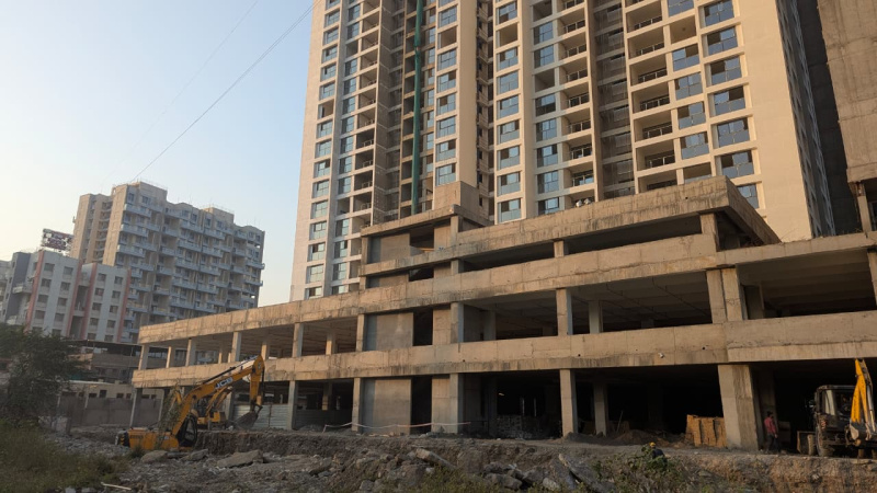 2 BHK 1048 Sq.ft. Apartment for Sale in Wakad, Pune