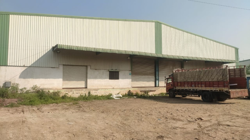 16000 Sq.ft. Warehouse for Rent in Chakan, Pune