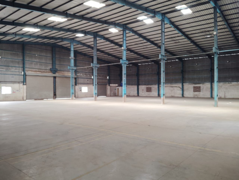  16000 Sq.ft. Warehouse for Rent in Chakan, Pune