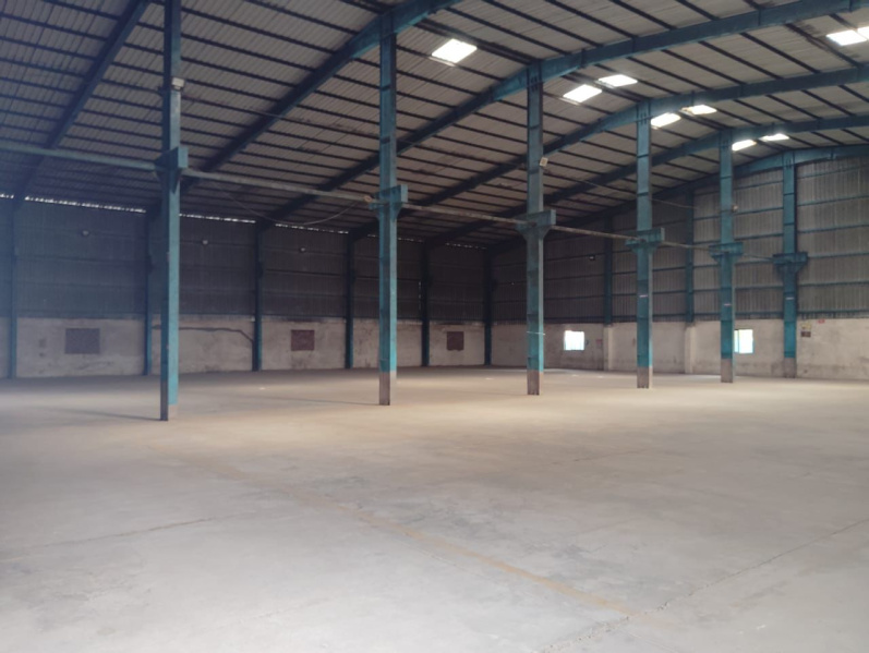  16000 Sq.ft. Warehouse for Rent in Chakan, Pune