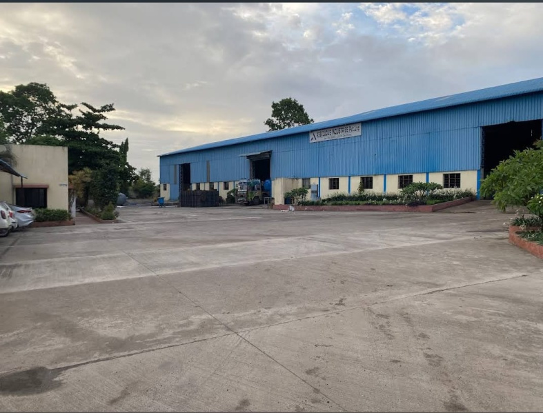  20000 Sq.ft. Factory for Rent in Sanaswadi, Pune